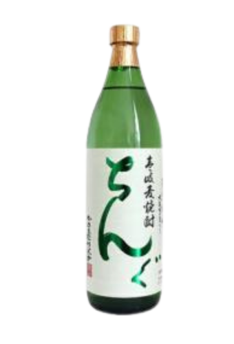 Rượu Shochu FRIEND BARLEY SOJU 25 DEGREES (900ml)