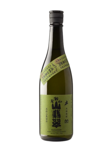 Rượu Shochu YAMASEMI RICE SHOCHU 25 DEGREES (720ml)