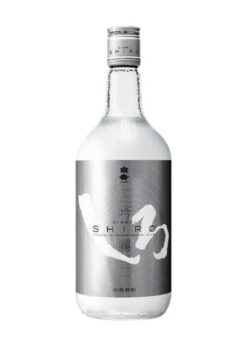 Rượu Shochu KINREI SHIRO RICE SHOCHU 25 DEGREES (720ml)