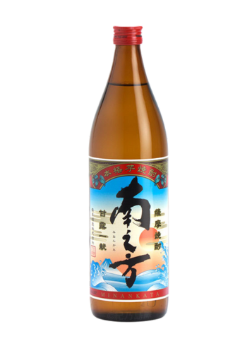 Rượu Shochu MINANKATA 25-DEGREE SWEET POTATO SHOCHU (900ml)