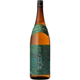 Rượu Shochu YAKUSHIMA DAISHI ZENRIN BARLEY SHOCHU 25 DEGREES (720ml)