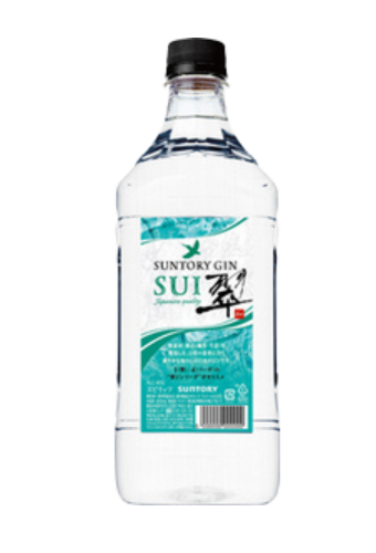 Rượu Mùi SUNTORY JAPANESE SUIJIN (1800ml)