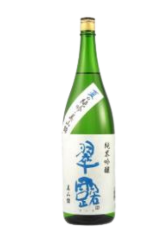 Rượu Sake SUIRO JUNMAI GINJO NATSUNO MIYAMANISHIKI (1800ml)
