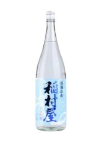 Rượu Sake INAMURAYA JUNMAI GINJO KAZEREISOU (1800ml)