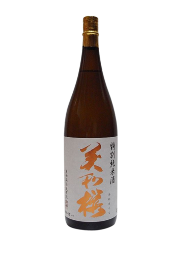 Rượu Sake MIWAZAKURA TOKUBETSU JUNMAI (720ml)