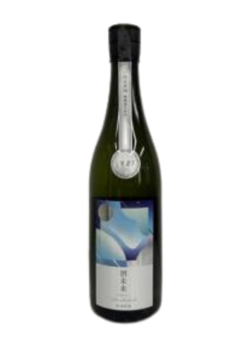 Rượu Sake KANKIKU WONDERLAND JUNDAGIN SAKE MIRAI 50 NAMAGENSHU (720ml)