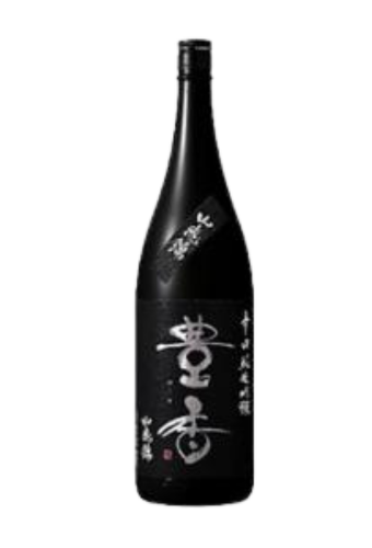 Rượu Sake HOUKA KARAKUCHI JUNMAI GINJO SANKEINISHIKI (1800ml)