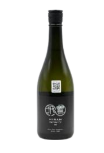 Rượu Sake HIRAN INFINITY ∞ 2025 (720ml)