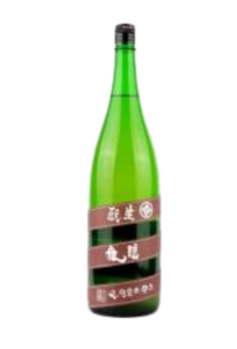 Rượu Sake SUIRYUU JUNMAI KIMOTO (720ml)