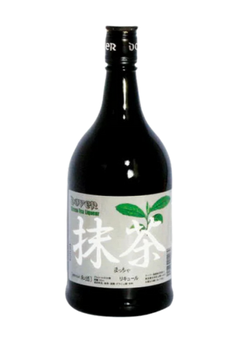 Rượu Mùi DOVER WASHU MATCHA LIQUEUR 30% (720ml)