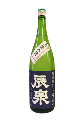 "Rượu Sake TATSUIZUMI TOKUBETSU JUNMAI  (720ml/1800ml)