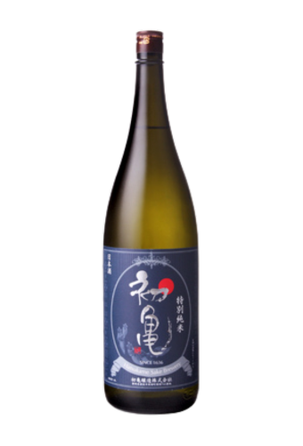 Rượu Sake HATSUKAME TOKUBETSU JUNMAI (720ml/1800ml)